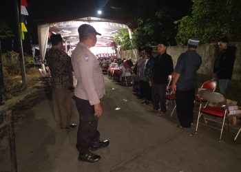 Pagelaran Wayang Kulit “Semar Tandang” Meriahkan Kegiatan Bersih Desa di Taman Wisata Ndul Deso, Boyolali