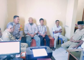 Bhabinkamtibmas Berhasil Redam Konflik warga Binaannya di Mliwis, Cepogo