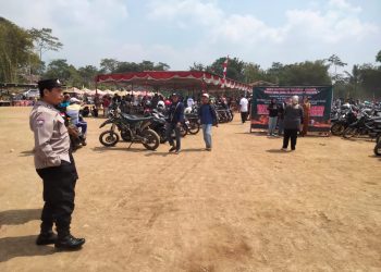 “RAIDING MERDEKA” DAN PENGGALANGAN DANA ASTREA SE JAWA TENGAH BERLANGSUNG SUKSES DI LAPANGAN DESA CEBEAN KUNTI KEC.CEPOGO