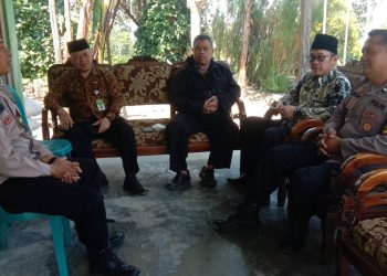 BERSINERGI MEMPERKUAT KERJASAMA POLISI DAN PENYULUH AGAMA ISLAM KECAMATAN CEPOGO