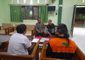 Pelayanan Presisi Polisi Boyolali: Pendampingan Penjemputan Keluarga ODGJ dari Kulon Progo oleh Bhabinkamtibmas