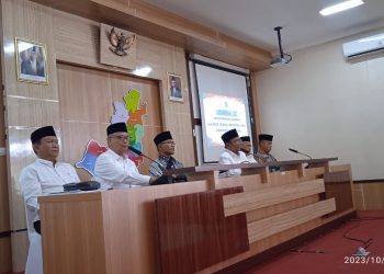 Kapolres Boyolali Hadiri Kegiatan Musda IX Majelis Ulama Indonesia Kabupaten Boyolali