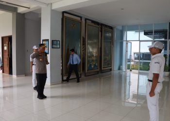 Marak Bullying Polisi Di Kerahkan ke Sekolah-Sekolah di Boyolali