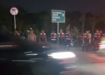 5.000,an Lebih Jemaah Berbondong-bondong Hadiri Pengajian Bersholawat, di Event “Mojosongo Desa Fair 2023” Boyolali.