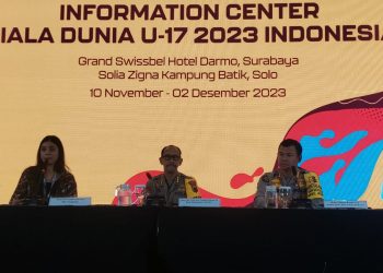 Polda Jateng jamin keamanan selama gelaran Piala Dunia U-17 di Surakarta