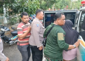 Petaka Tembok Roboh di Ngemplak Boyolali Makan Korban Jiwa Ibu dan anak.