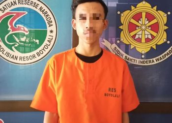 Satresnarkoba Polres Boyolali Berhasil Ungkap Kasus Peredaran Obat Terlarang