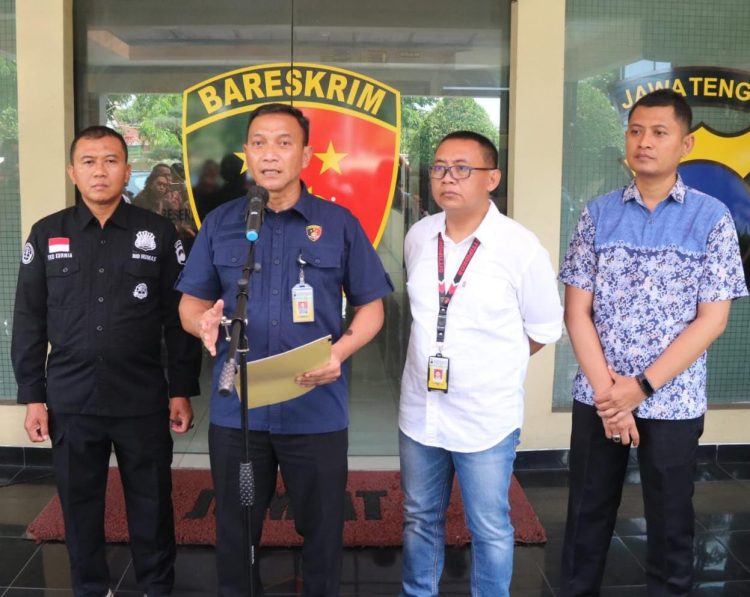 Polda Jateng selidiki dugaan korupsi Dana Desa di Tiga Kabupaten: Penyelidikan sejak bulan April 2023