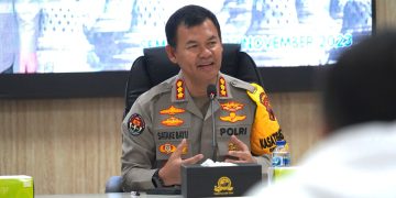 Jaringan Pemred Sumbar lakukan audiensi dengan Kabid Humas Polda Jateng: upaya bersama tangkal Hoax