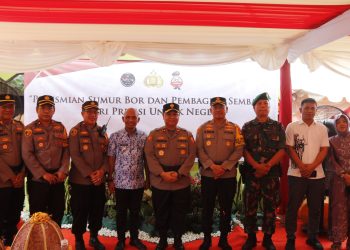 FKUB Kota Makassar Dukung Ops NCS Polri Wujudkan Pemilu Damai