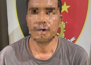 Dalam Waktu Cepat, Polres Boyolali Menangkap Pelaku Pencurian Motor di Gereja