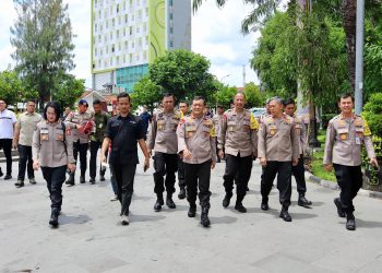 Penjualan Tiket Habis, Kapolda Jateng Himbau Penonton Laga Final Piala Dunia U-17 Untuk ‘Enjoy’ dan Hindari Pelanggaran Hukum