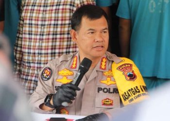 Kapolri Rotasi 513 Pamen dan Pati, 21 Pejabat Polda Jateng Mendapat Promosi Jabatan Baru