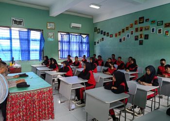 Polisi Giatkan Himbauan Stop Knalpot Brong di Sekolahan Wilayah Boyolali