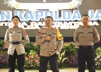 Beri Arahan Ratusan Bintara dan Tamtama Remaja, Kapolda Jateng Wanti-wanti Soal Pengamanan Pemilu