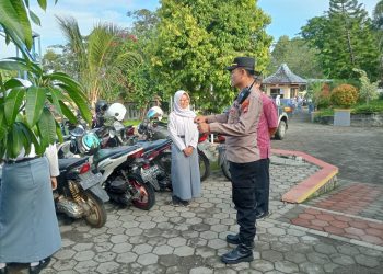 Giat Pembinaan dan Edukasi Kepada Siswa – Siswi SMA Negeri 1 Klego