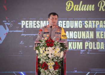 Polda Jateng Siap Beri Tindakan Tegas Bagi Pengguna Knalpot Brong Saat Kampanye