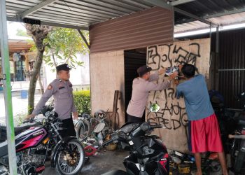 Imbauan Polisi Boyolali; Larangan Penggunaan Knalpot bersuara bising di Wilayah Andong