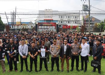 Ikspi Kera Sakti Boyolali Mendukung Dan Mengapresiasi Penegakan Hukum Oleh Polres Boyolali