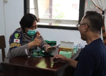 Polres Boyolali Bersama Tokoh Masyarakat, Imbau Jaga Persatuan dan Kesatuan Pasca Pemungutan Suara Pemilu 2024