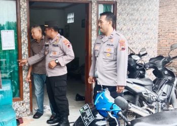 Polsek Sawit Lakukan Gaktibplin kepada Anggota dan Keluarga Polri