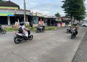 Satlantas Polres Boyolali Giatkan Patroli dan Penindakan terhadap Penggunaan Knalpot Tidak Sesuai Spesifikasi Teknis