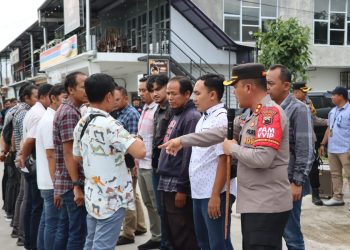 Polres Boyolali: Pengamanan VVIP Kunjungan Presiden RI di Bandara Adi Soemarmo