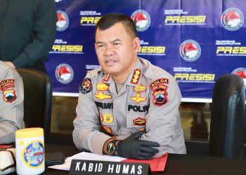 Masa Kampanye Pemilu, Polda Jateng Himbau Masyarakat Waspada Penyebaran Konten Radikal dan Terorisme di Media Sosial