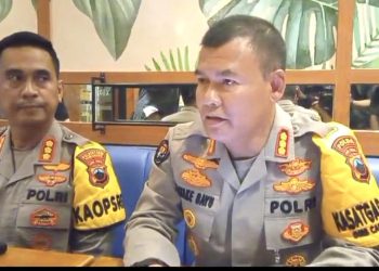Satgas Cooling System Polda Jateng: menggandeng tokoh masyarakat memberikan pesan kamtibmas menjaga situasi tetap Kondusif