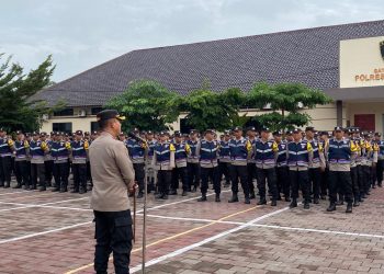 Kapolres Boyolali tidak bosan Ingatkan Netralitas Polisi dalam Pemilu 2024 dan Tegaskan Larangan Penggunaan Knalpot Tidak Sesuai Spek Kendaraan