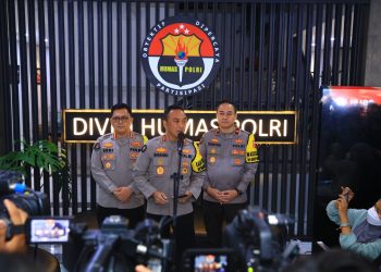 Polri Imbau Masyarakat Tetap Jaga Persatuan dan Kesatuan Jelang Pencoblosan Pemilu 2024