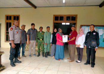 Polres Boyolali Memastikan Pendistribusian Logistik Pemilu 2024 Berjalan Lancar