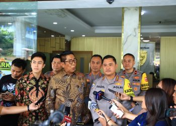 Henry Yosodiningrat: Informasi Kapolri Beri Arahan ke Dirbinmas Polda Jajaran Tidak Benar