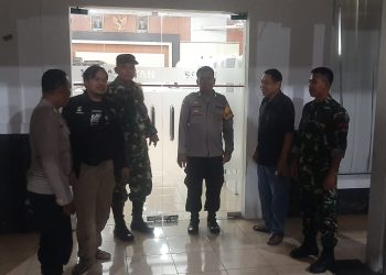 Personel Gabungan Amankan Logistik Pemilu Pasca Pungut Suara: Tanggapan Positif dari Masyarakat