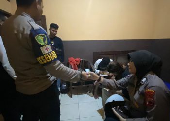 KEGIATAN OPS PEKAT GUNA CIPTAKAN BULAN RAMADHAN YANG PENUH KHIDMAT