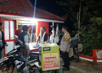 Patroli Dialogis Polres Boyolali: Harkamtibmas Jelang Buka Puasa dan Penertiban Pemuda untuk Cegah Kegiatan Tidak Teratur