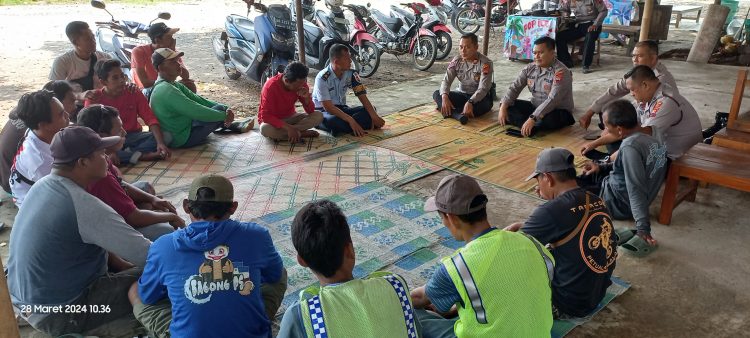 Giat Edukasi Keselamatan Wisata Air dan Juru Parkir di Waduk Cengklik