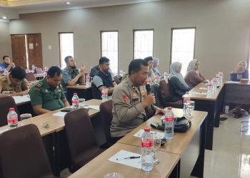 KPU Boyolali Gelar Rapat Koordinasi Pemutakhiran Daftar Pemilih Sementara untuk Pilkada 2024: Menuju Pilkada Damai dan Kondusif
