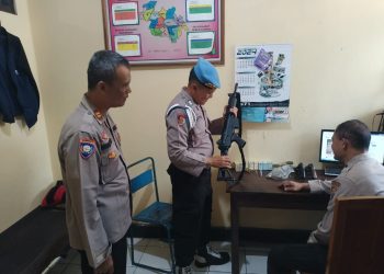 Polres Boyolali Lakukan Supervisi Tahap II di Polsek Sambi: Pastikan Kesiapan Jelang Audit Kinerja Itwasda Polda Jateng 2024