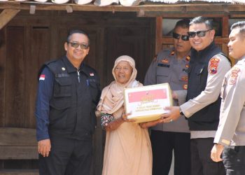 “MATUR” Matic Touring Kamtibmas 3 Pilar Tilik Ndeso Ngemplak: Wujud Cipta Kondisi Menjelang Pilkada 2024