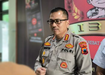 Pesan Damai Dari Polda Jateng; Mari Ciptakan Pilkada Aman Di Jawa Tengah