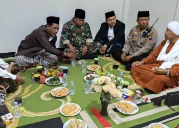 Sinergi TNI-Polri dan Santri: Menjaga Keutuhan NKRI di Tengah Kegiatan Keagamaan