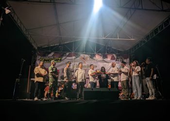 TNI-Polri Jaga Kebersamaan, Amankan Kegiatan Warga Boyolali Menjelang Pilkada