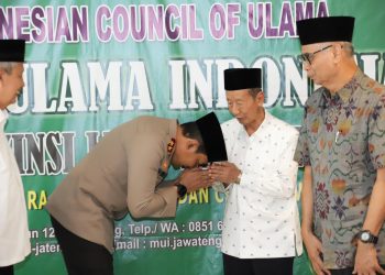 Kunjungan Polda Jateng Ke MUI; Sinergi yang Terus Diperkuat Untuk Jawa Tengah Aman