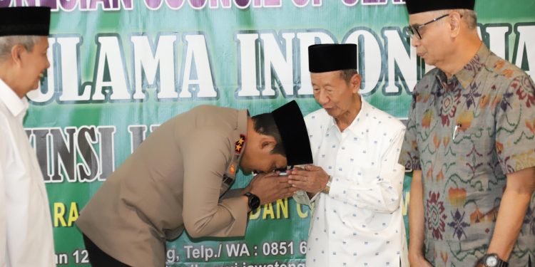 Kunjungan Polda Jateng Ke MUI; Sinergi yang Terus Diperkuat Untuk Jawa Tengah Aman