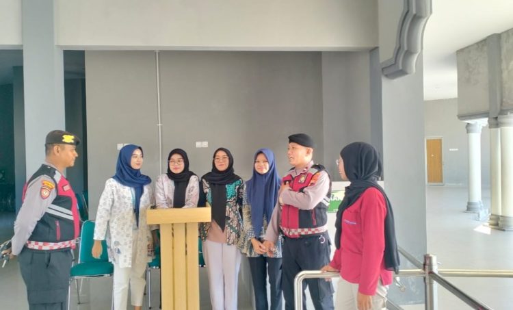 Libur Tiga Hari, Polres Boyolali Laksanakan Patroli dan Berikan Imbauan Kamtibmas di Obyek Wisata