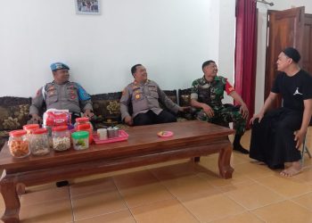 Memperkuat Sinergi Ulama dan Umaro: TNI-Polri Boyolali Sambangi Ponpes Darussholihat