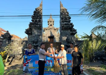 HUT Lalu Lintas Bhayangkara ke-69: Satlantas Polres Boyolali Gelar Bakti Sosial dan Distribusi Sembako di Tempat Ibadah