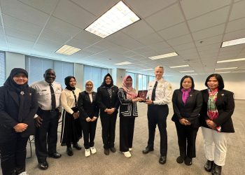 Perkuat Perlindungan Perempuan dan Anak, Polwan RI Ikuti Studi Komparatif di Chicago