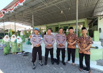 Sinergitas TNI-Polri dan Ponpes Al-Hikam: Mewujudkan Pilkada yang Aman dan Damai